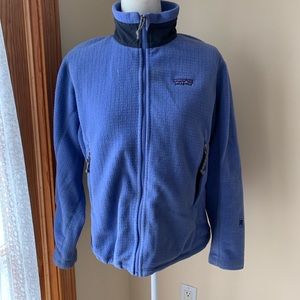 Vintage Patagonia R3 zip up fleece